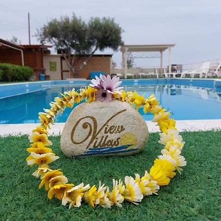 View Villas 헐소니소스 외부 사진