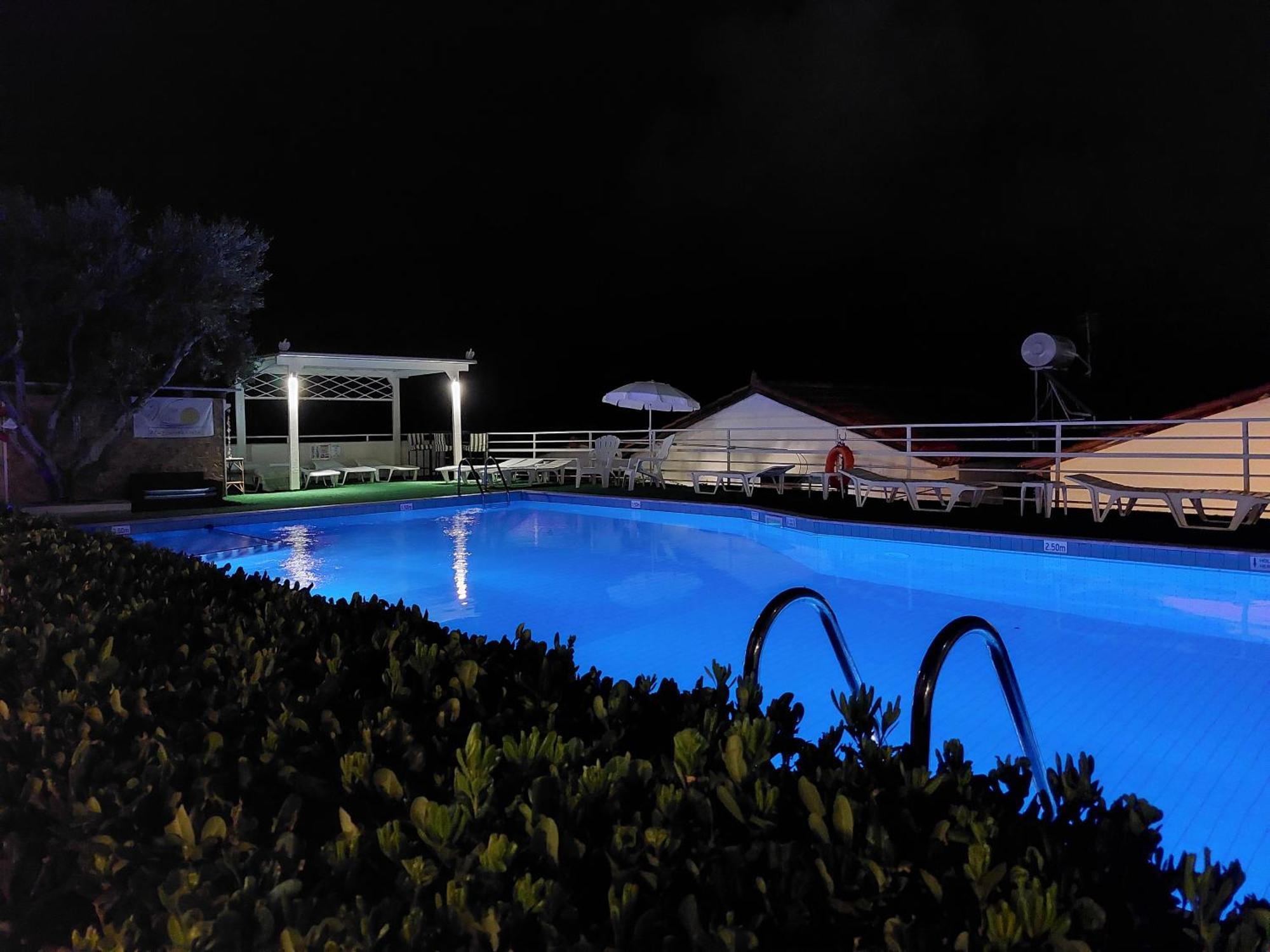 View Villas 헐소니소스 외부 사진