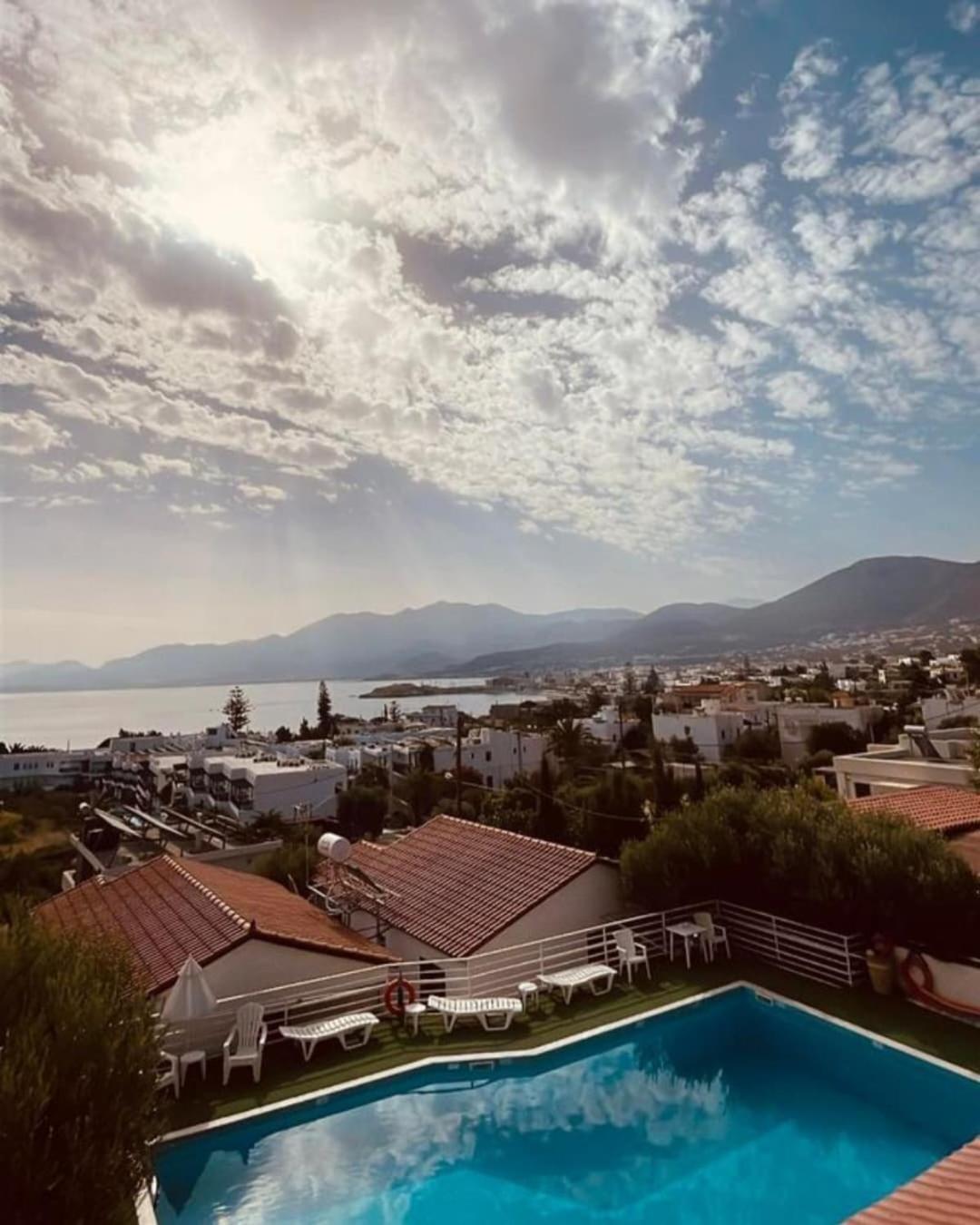 View Villas 헐소니소스 외부 사진