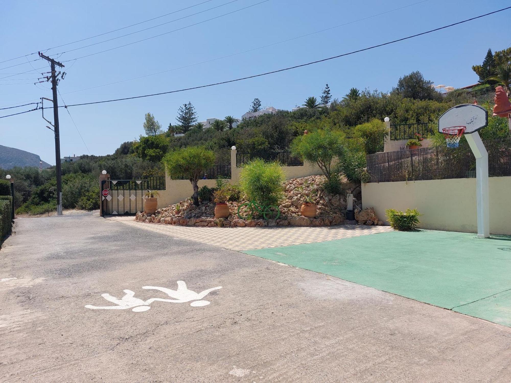 View Villas 헐소니소스 외부 사진