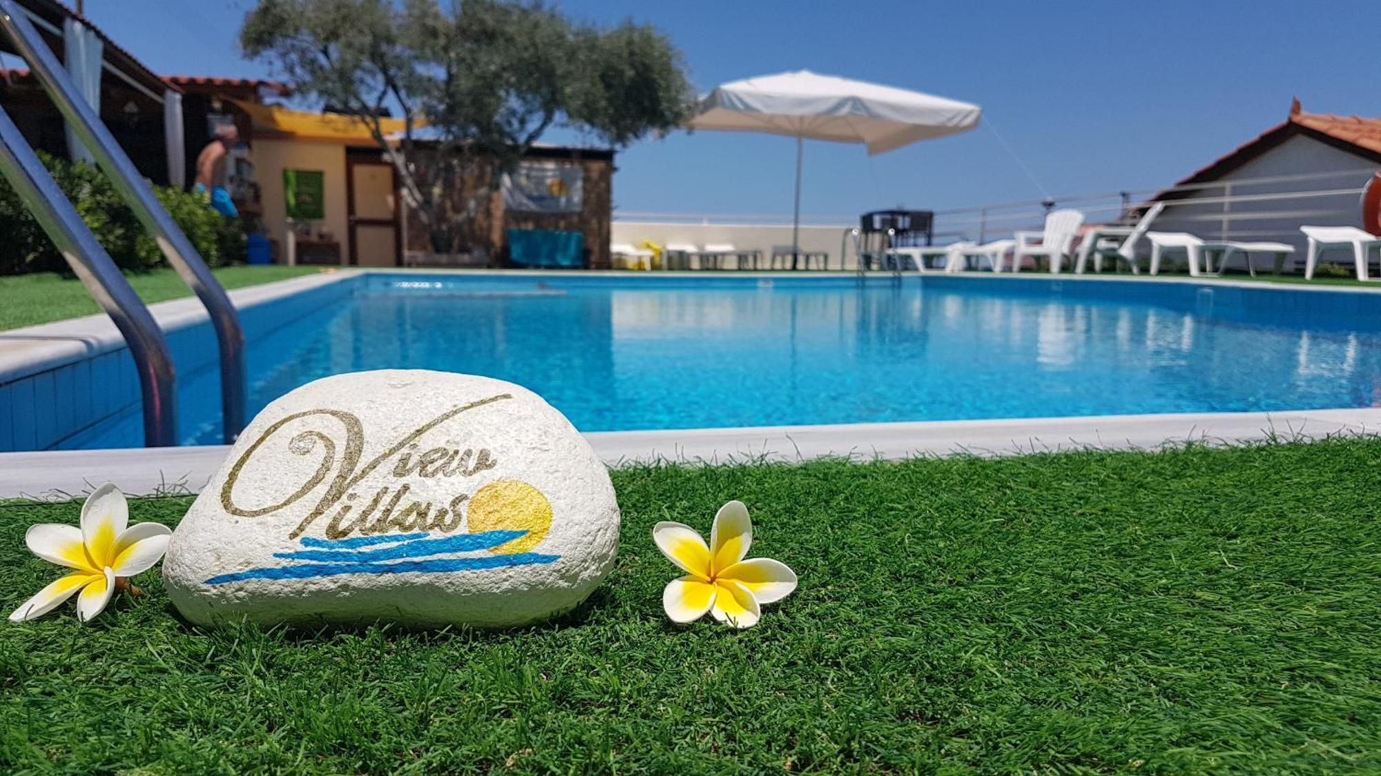 View Villas 헐소니소스 외부 사진