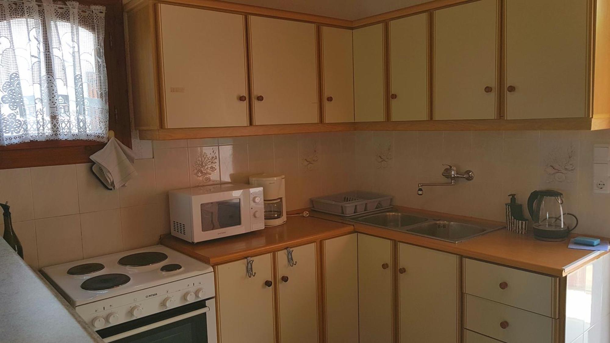View Villas 헐소니소스 객실 사진