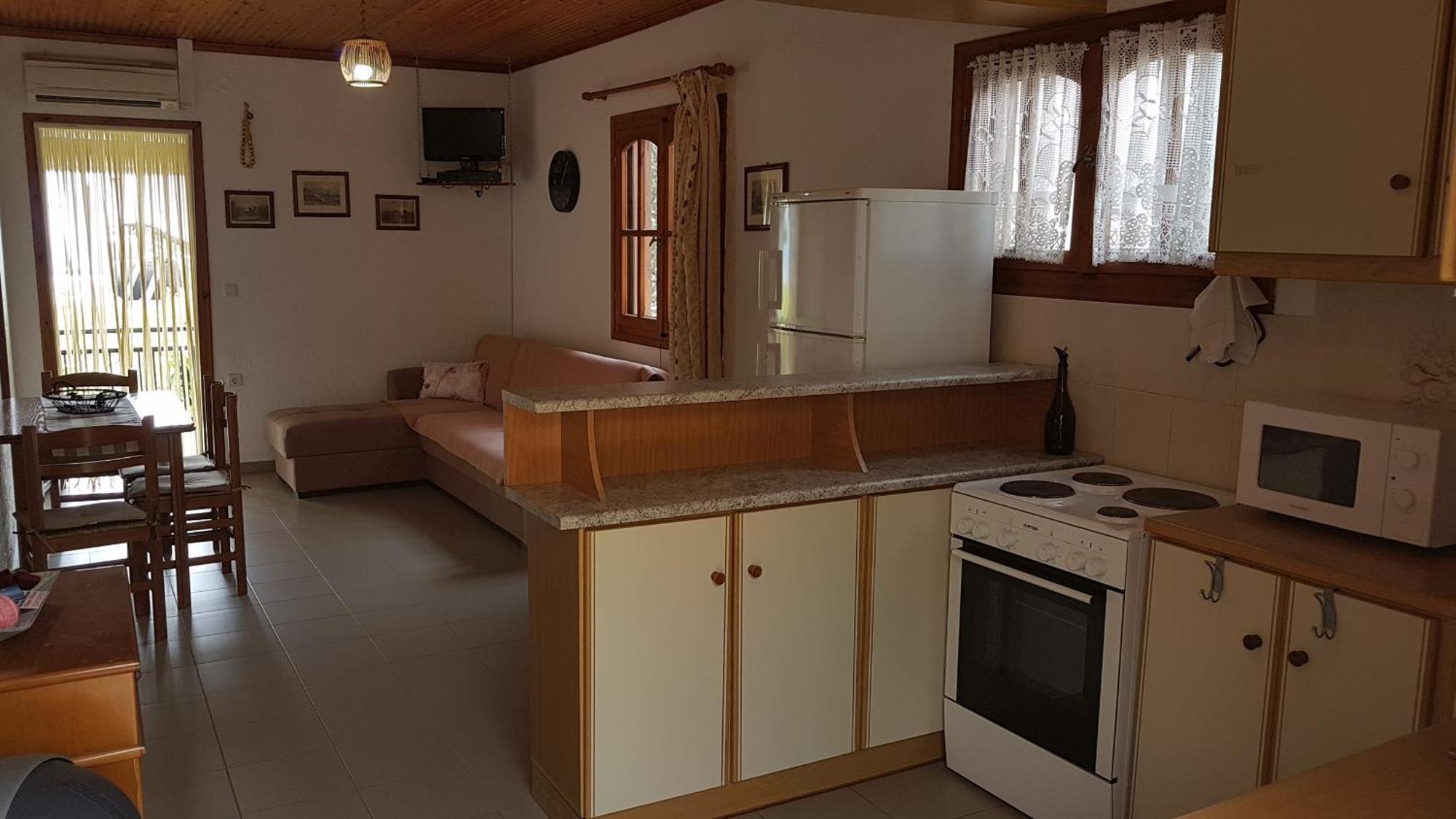 View Villas 헐소니소스 외부 사진