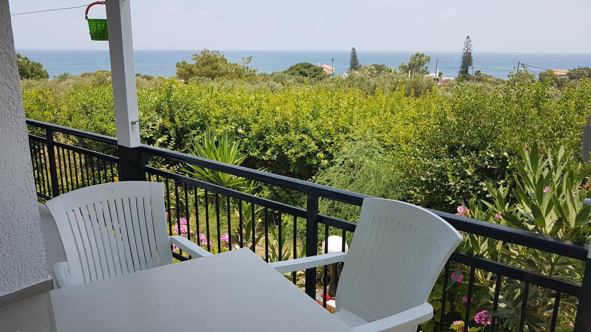 View Villas 헐소니소스 객실 사진
