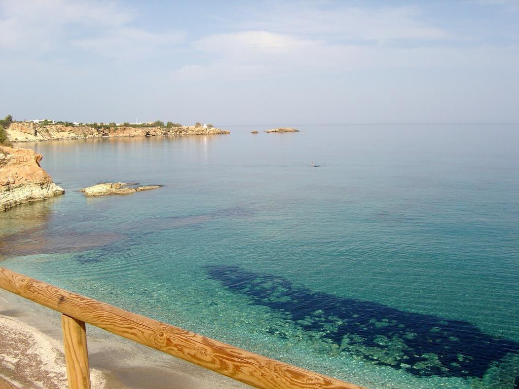 View Villas 헐소니소스 객실 사진