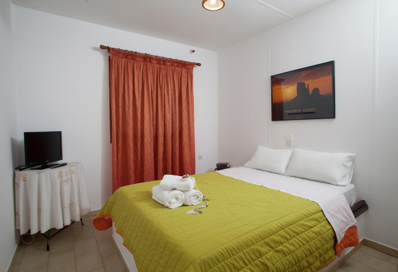 View Villas 헐소니소스 객실 사진