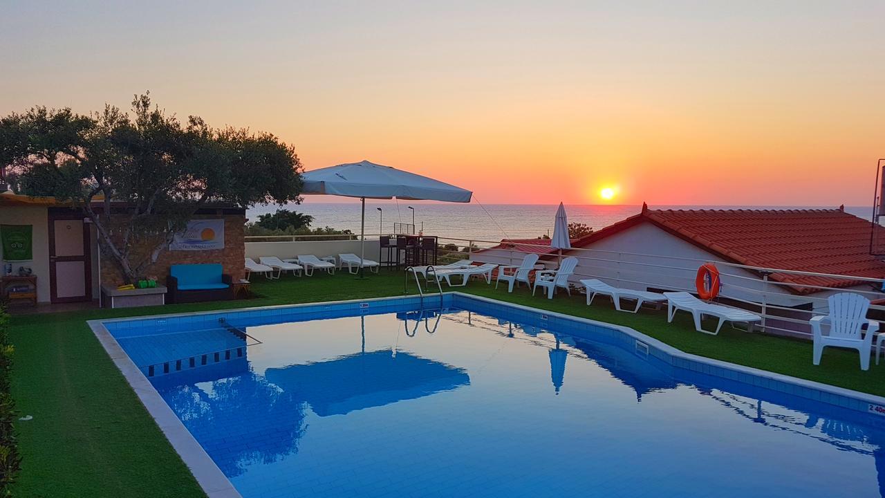 View Villas 헐소니소스 외부 사진