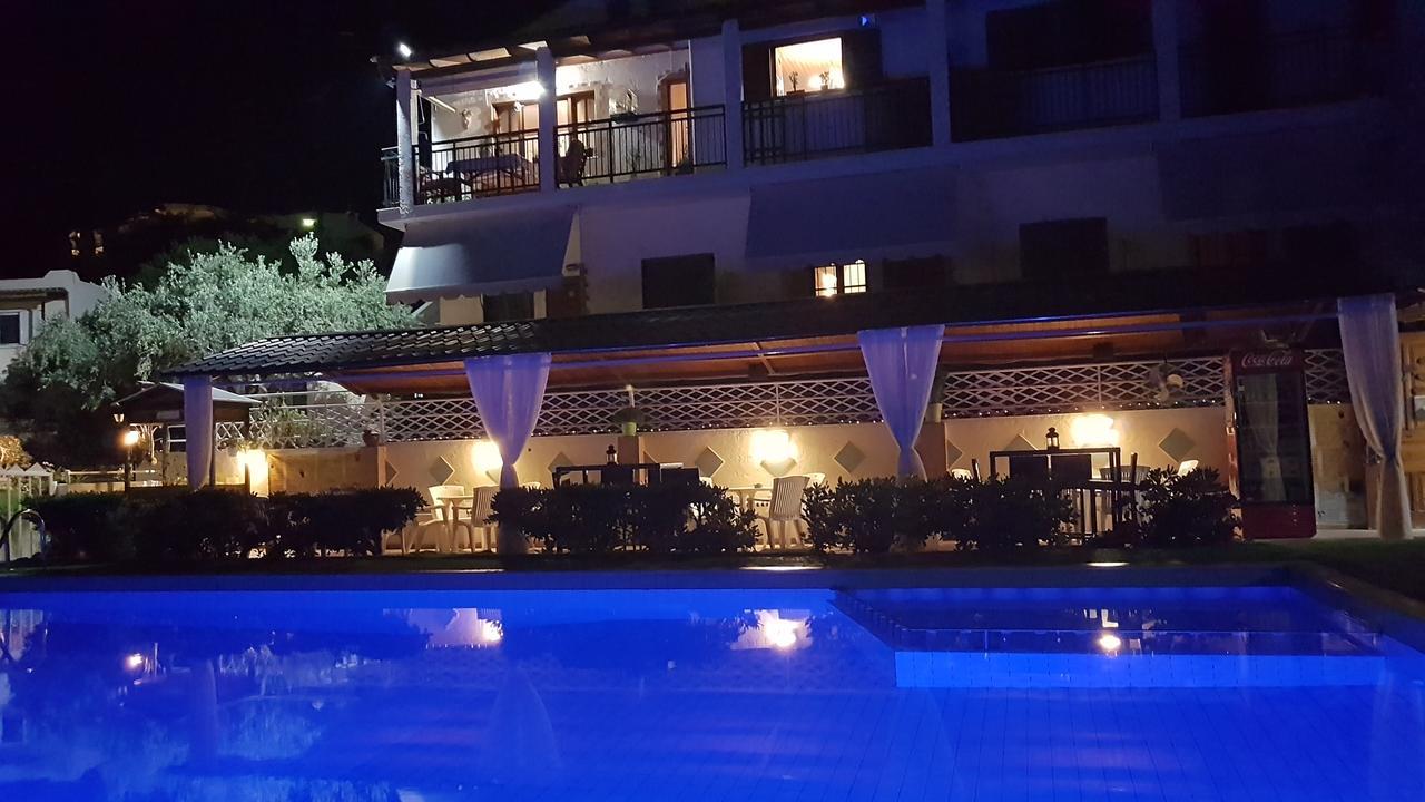 View Villas 헐소니소스 외부 사진