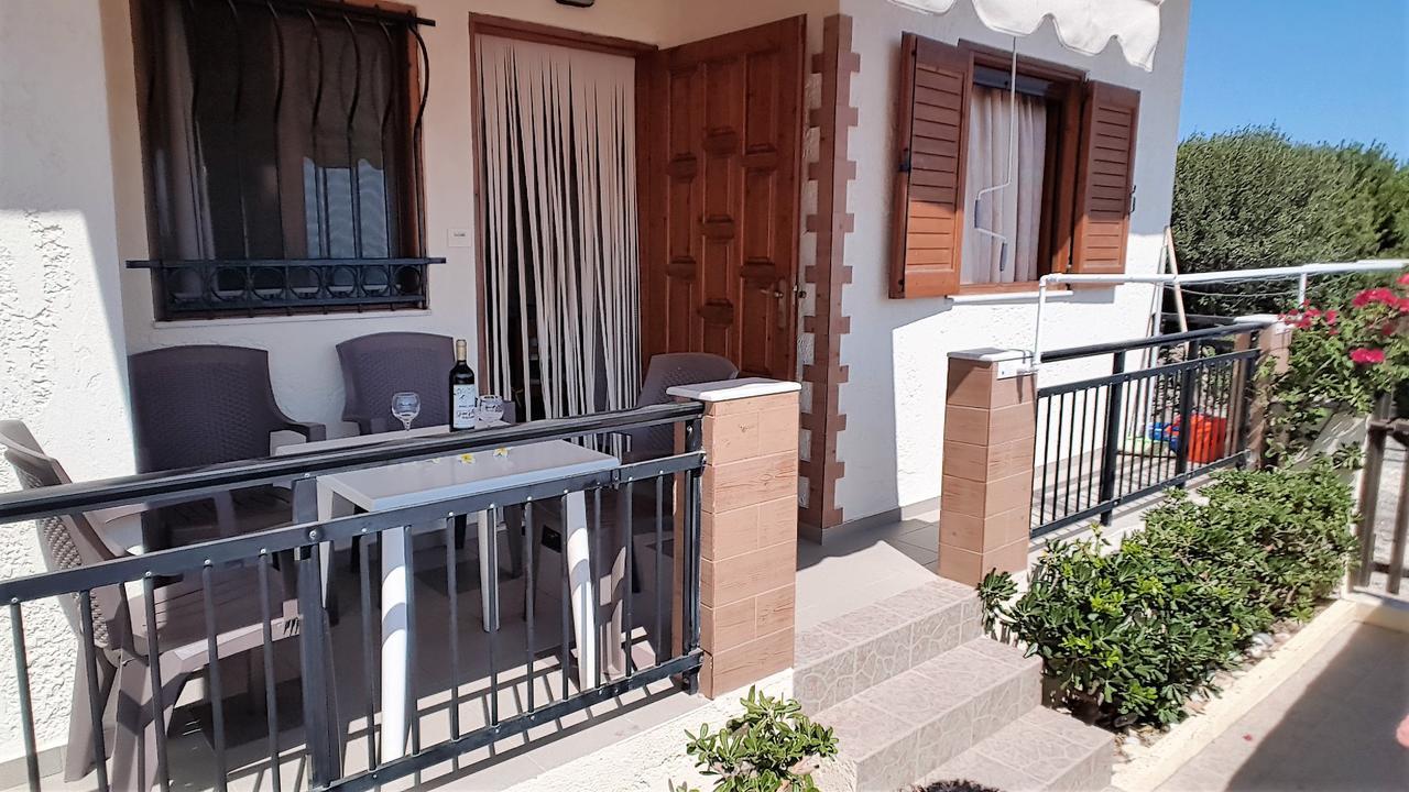 View Villas 헐소니소스 외부 사진