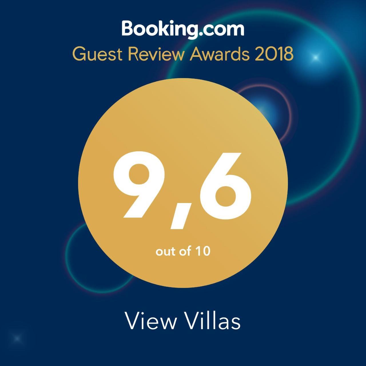 View Villas 헐소니소스 외부 사진