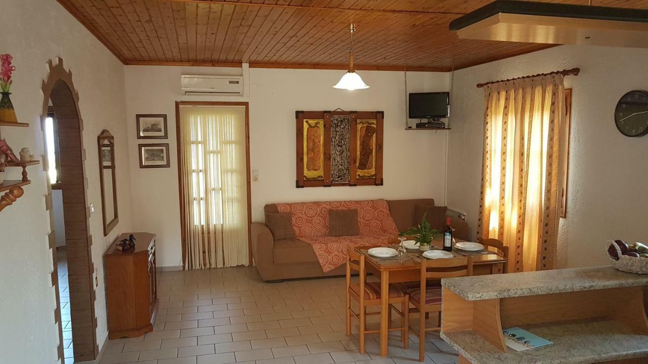 View Villas 헐소니소스 객실 사진